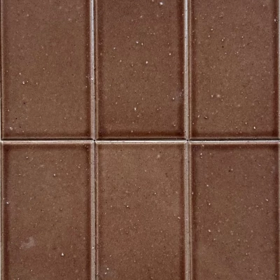 Kawaii Rust Japanese Subway Tile