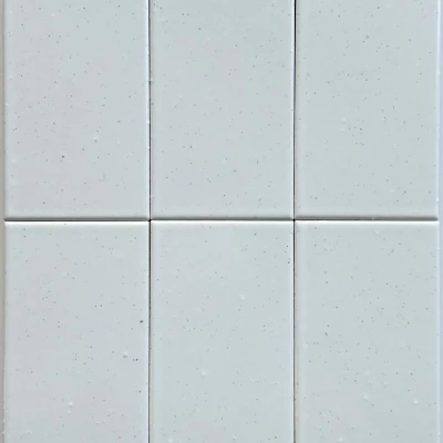 Kawaii White Japanese Subway Tile