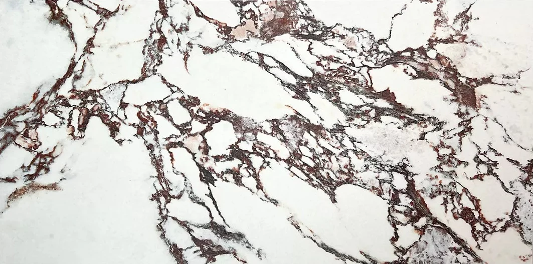 Luxor 3D Rubis Porcelain Tile - Image 2