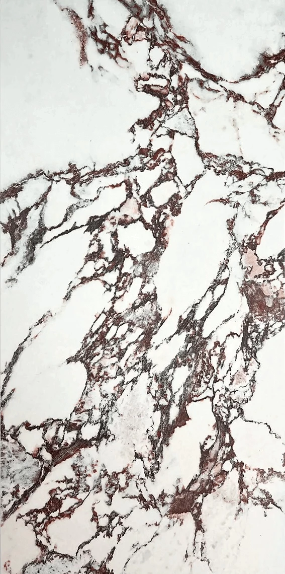 Luxor 3D Rubis Porcelain Tile - Image 3