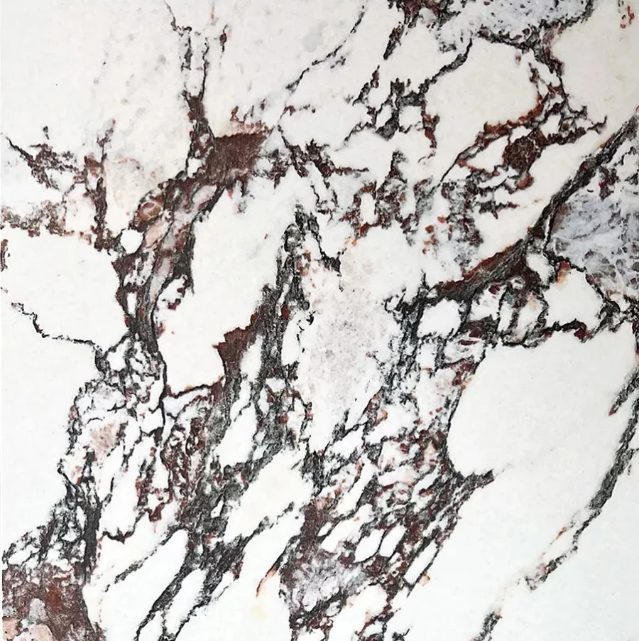 Lush 3D Rubis Porcelain Tile