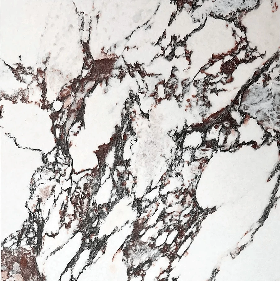 Luxor 3D Rubis Porcelain Tile