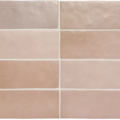 Soho Coral Pink Subway