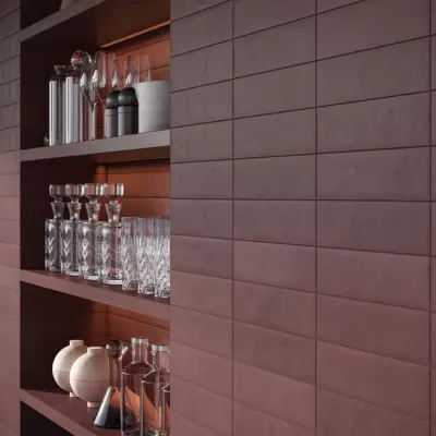 Minima C Amaranto Jam Subway - Image 4