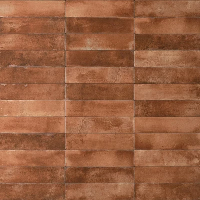 Momo Cotto-Brown Italian Brick Subway