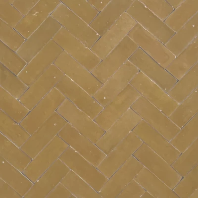 Moroccan Bejmat Cinnamon Zellige Tile