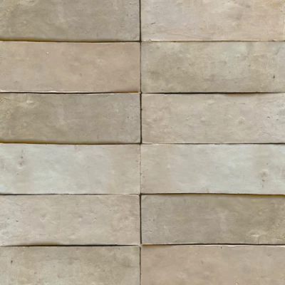Moroccan Long Natural Terracotta Tile