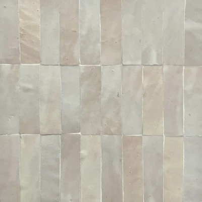 Moroccan Mini Bejmat Bianca Casa Mosaic