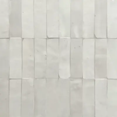 Moroccan Mini Bejmat Lily Zellige Mosaic