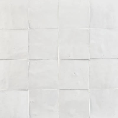 Moroccan Zellige Lily Tile - Image 3