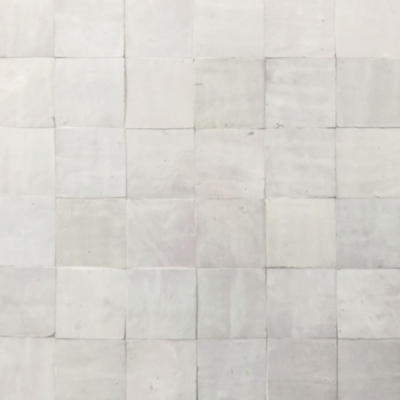 Moroccan Zellige Lily Tile