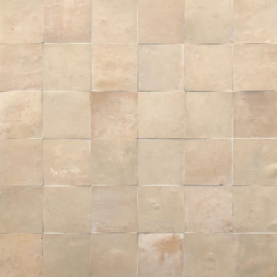 Moroccan Zellige Natural Tile