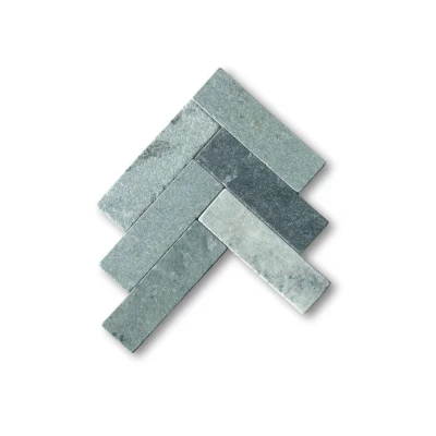 Elementa Peacock Stone Tumbled Tile