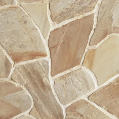 Gold Quartz Crazy Pave