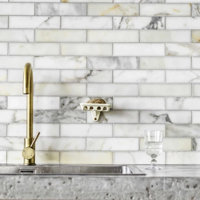 Sibella Court Tradewinds Travellers Calacatta Oro Subway