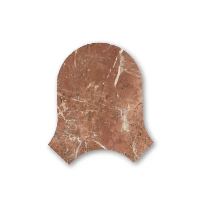 Zabella Rojo Alicante Honed Stone Tile