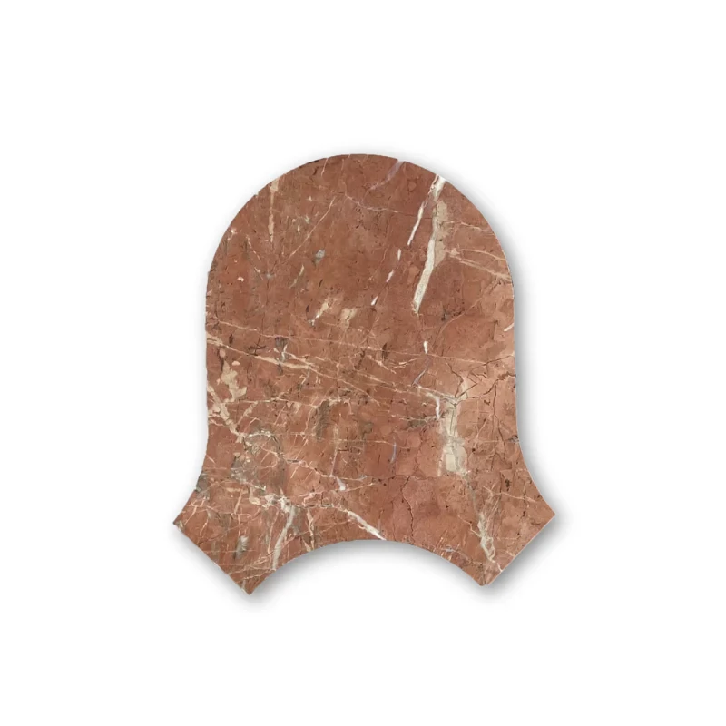 Zabella Rojo Alicante Honed Stone Tile