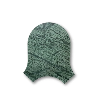 Zabella Indian Green Honed Stone Tile