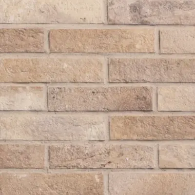 Urban Cream Brick Subway