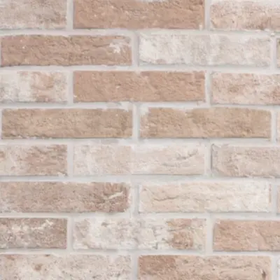 Urban Rust Brick Subway