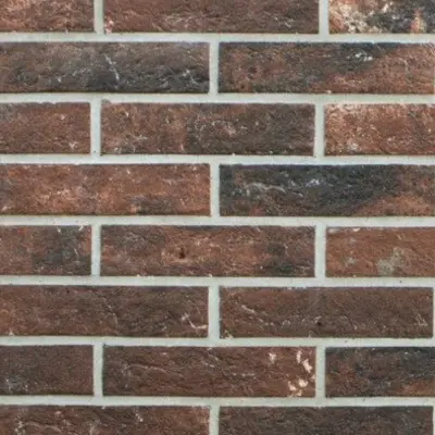 Urban Umber Brick Subway