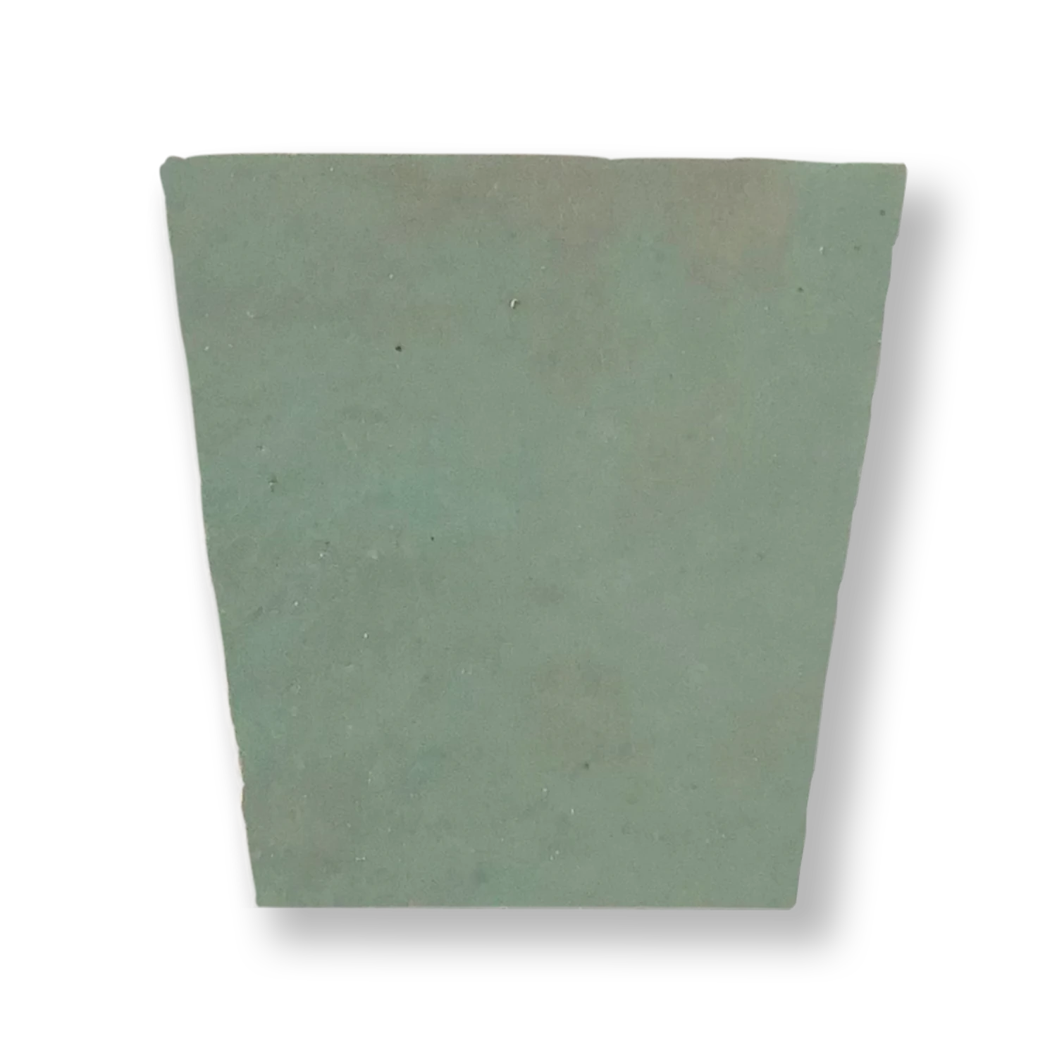 Clay Cirque Sage Zellige Tile - Image 2