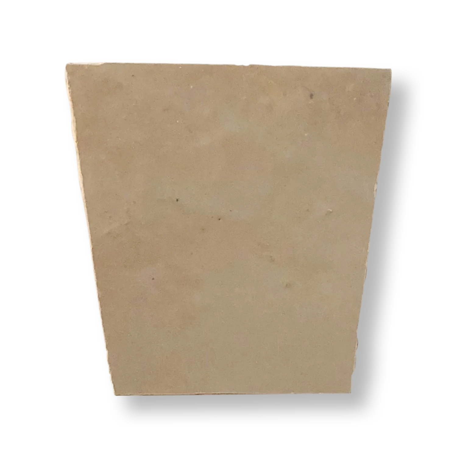 Cirque Clay Wheat Zellige Tile - Image 2