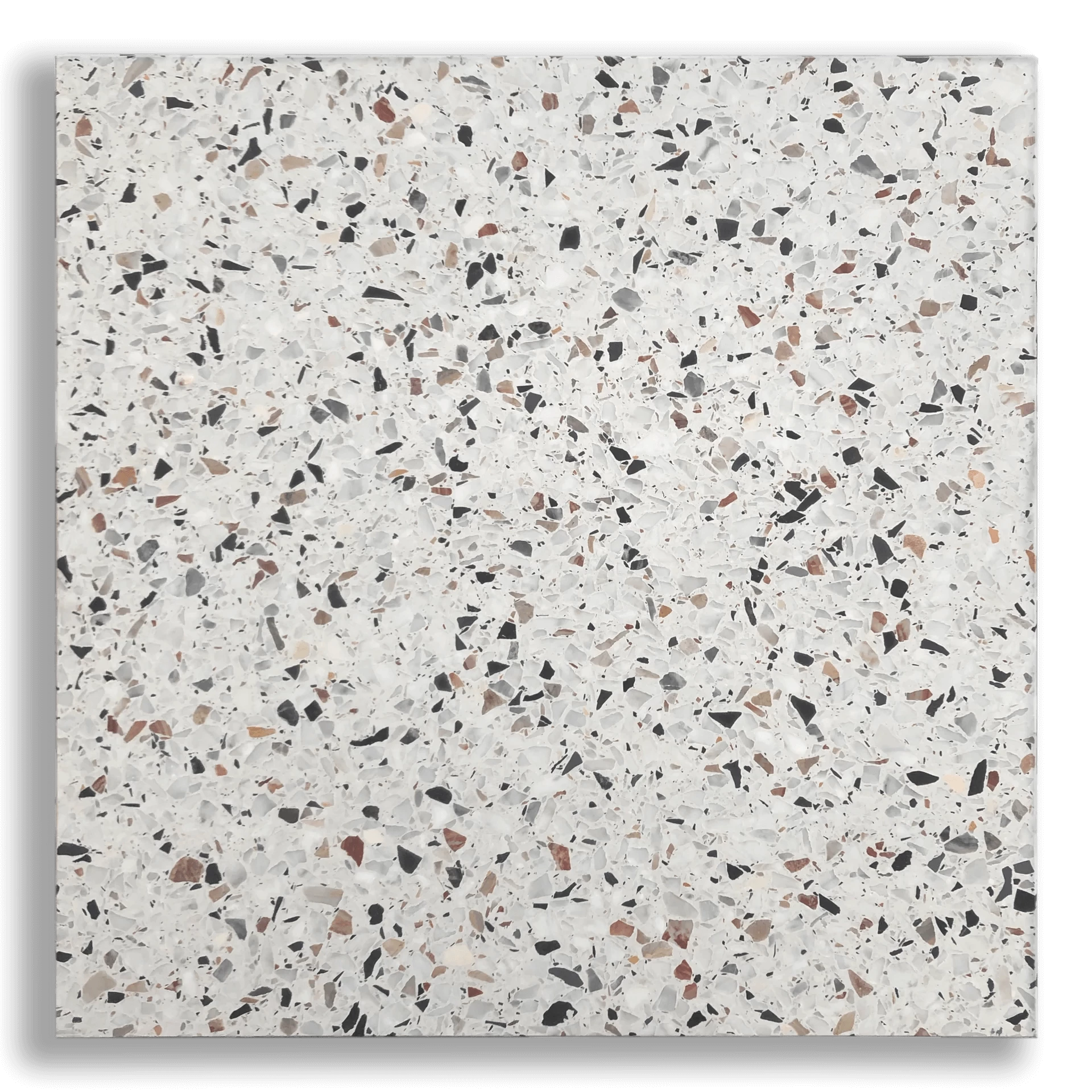 Natural Italian Terrazzo Arlecchino - Image 2