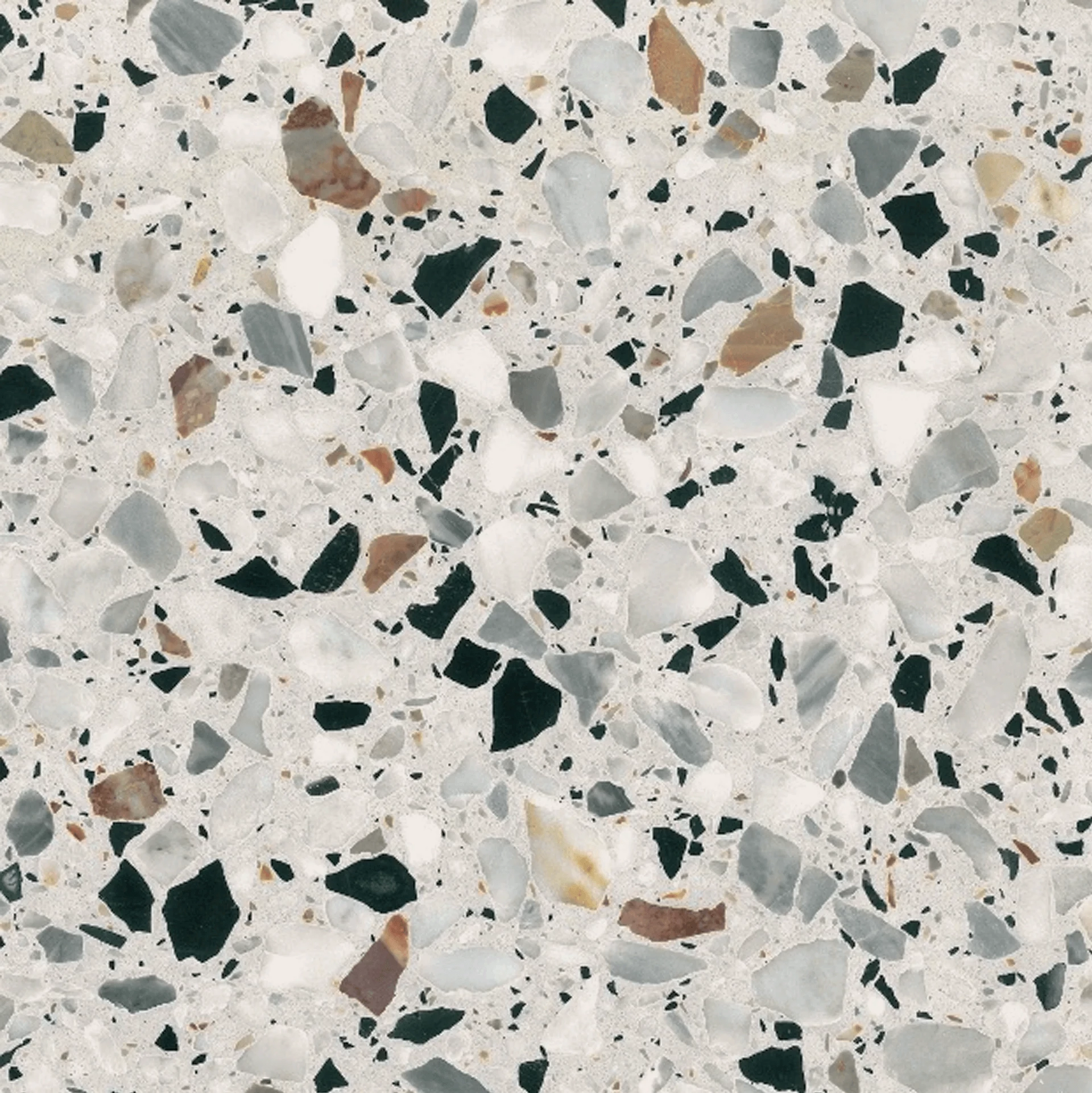 Natural Italian Terrazzo Arlecchino