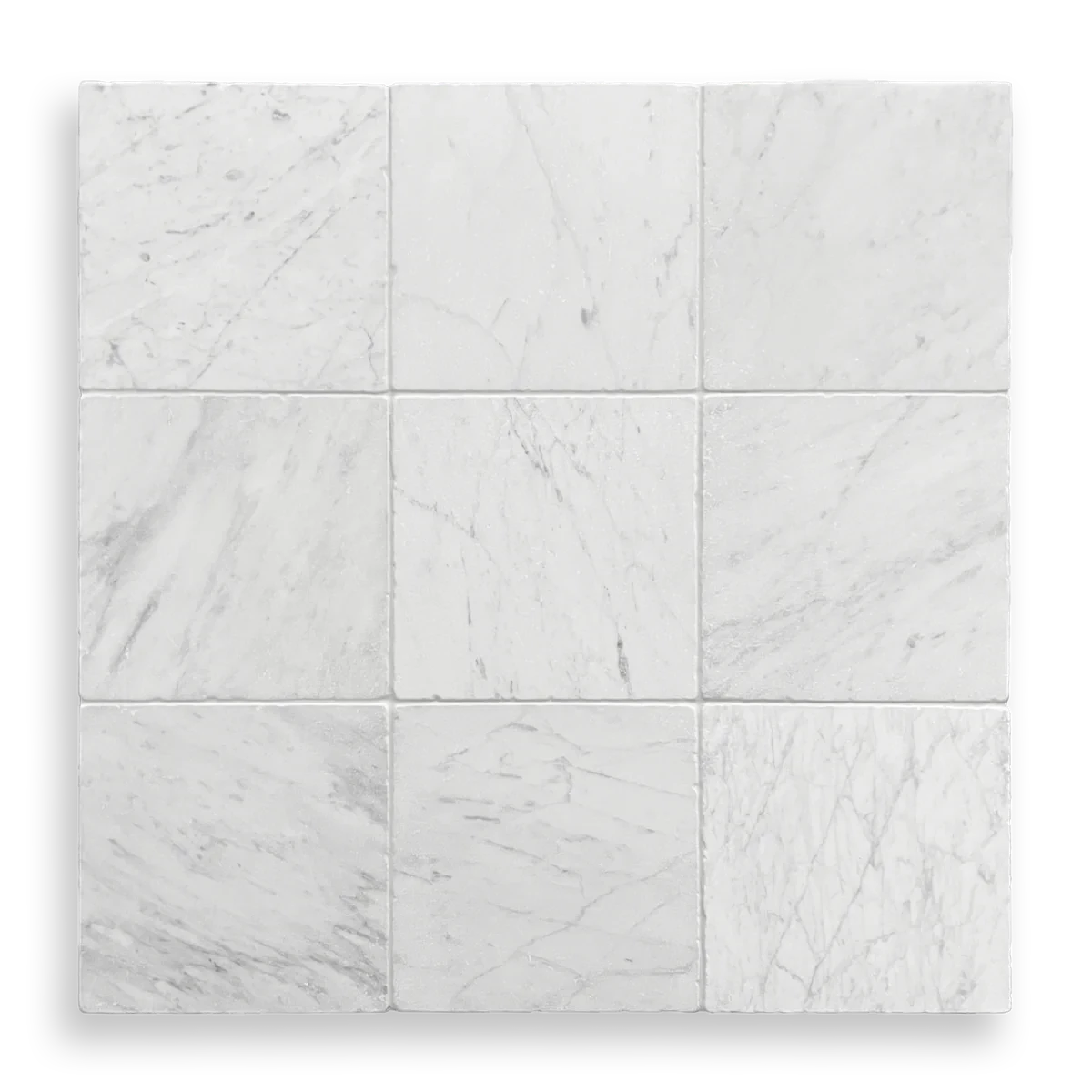 Elementa Carrara C Tumbled Tile - Image 2