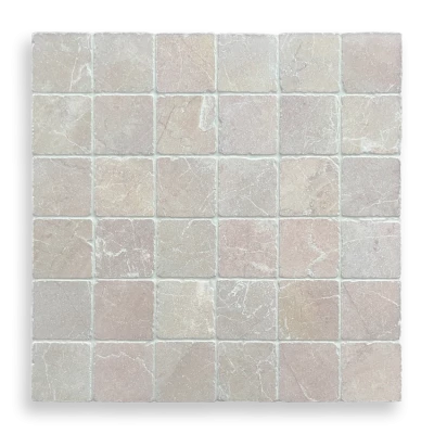 Elementa Rosado Tumbled Tile