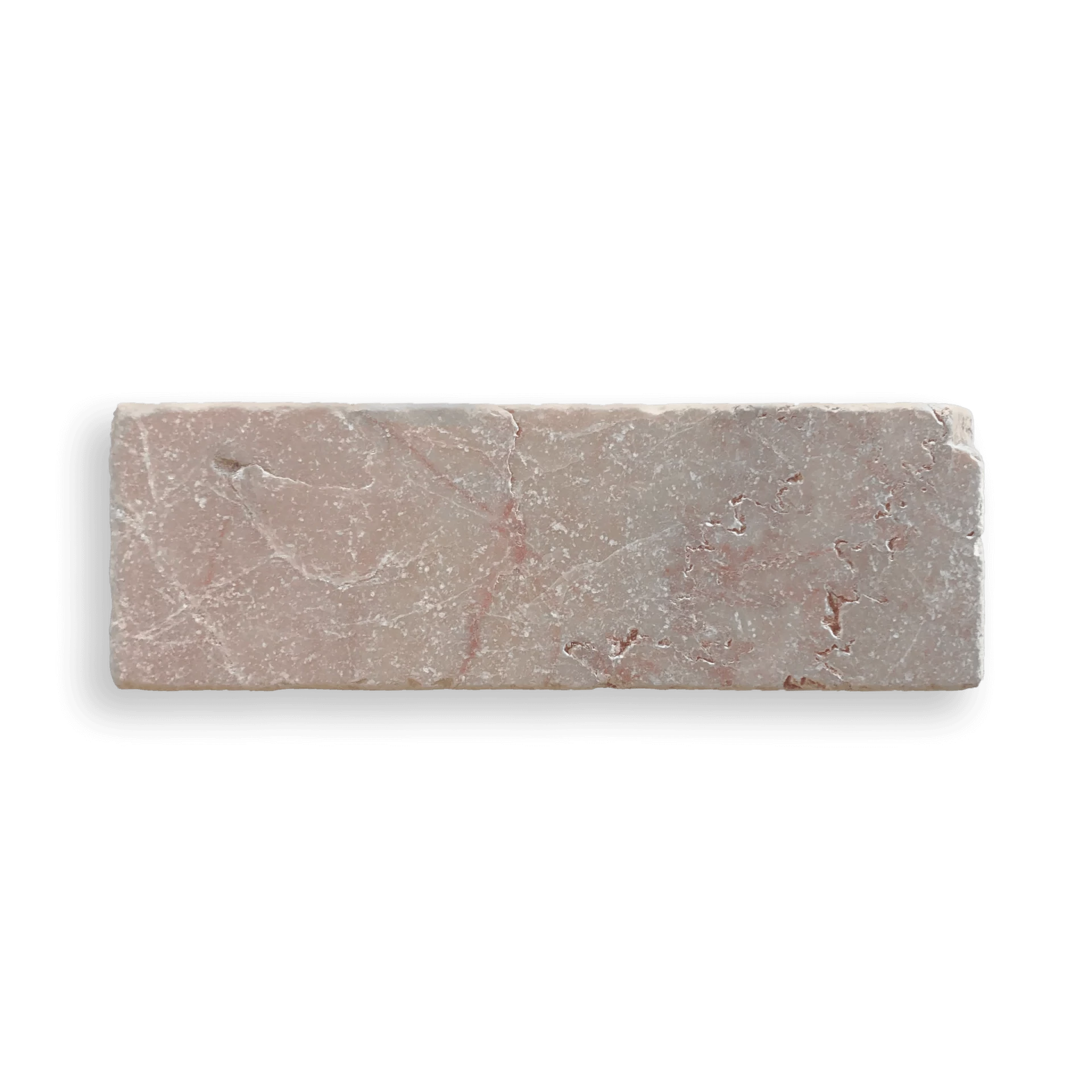 Elementa Rosado Tumbled Tile - Image 3