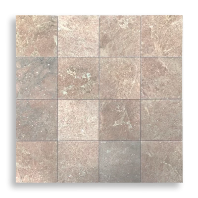 Elementa Rosa Murcia Honed Tile