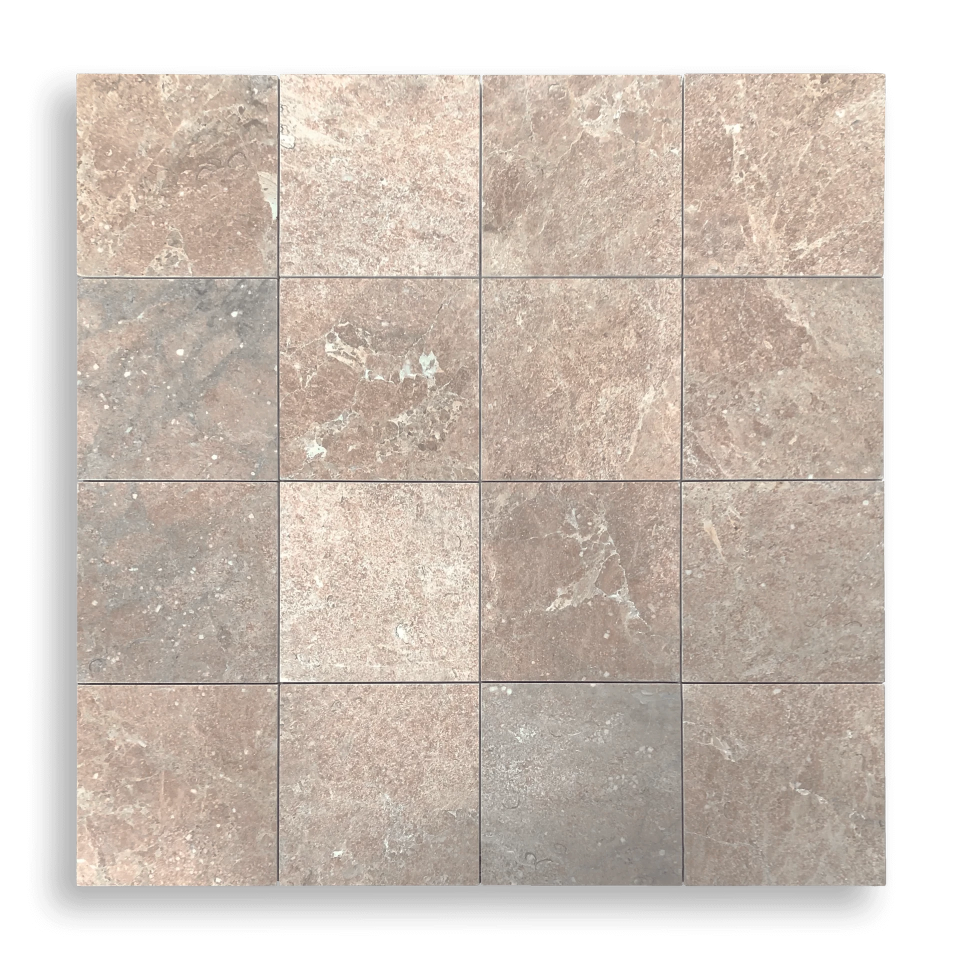 Elementa Rosa Murcia Honed Tile