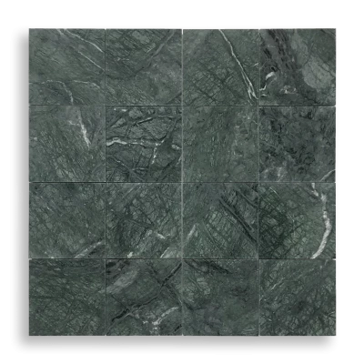 Elementa Taj Green Honed Natural Stone Tile