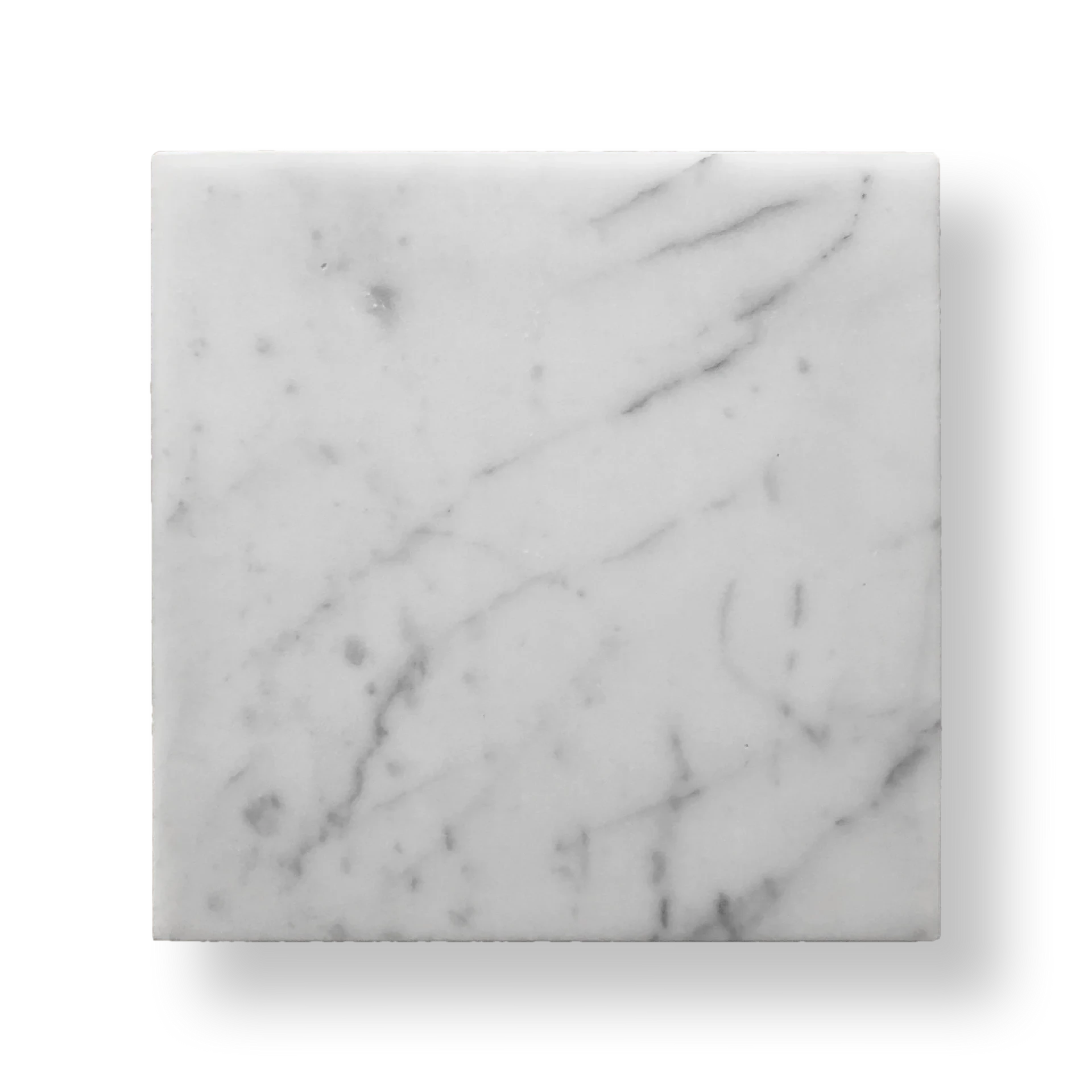 Elementa Carrara C Honed Natural Stone Tile - Image 2