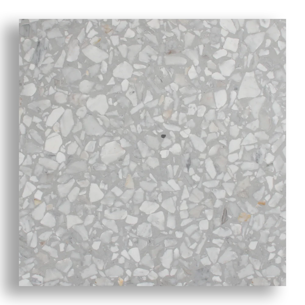 Natural Italian Terrazzo Gris - Image 2