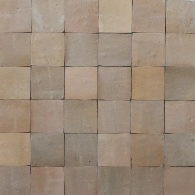 Moroccan Zellige Wheat Tile