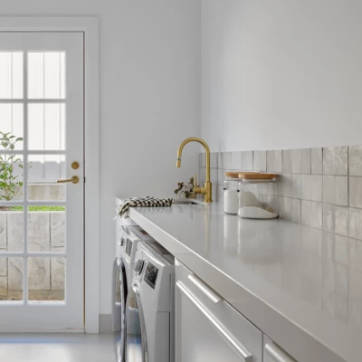 Moroccan Zellige Bianca Casa Tile - Image 4