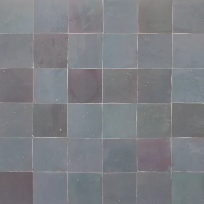 Moroccan Zellige Storm Tile