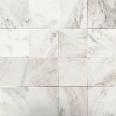 Elementa Bianca Oro Light Honed Tile