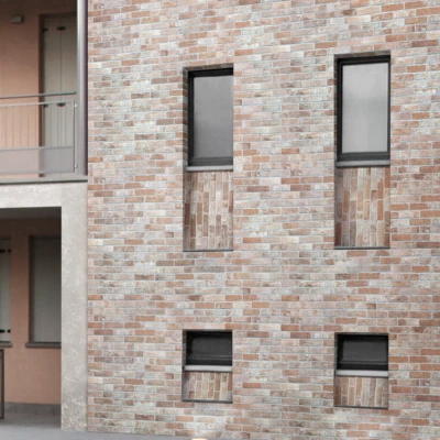 Urban Rust Brick Subway - Image 3