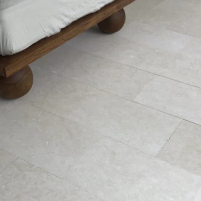 Elementa Brushed Limestone Tile - Image 4