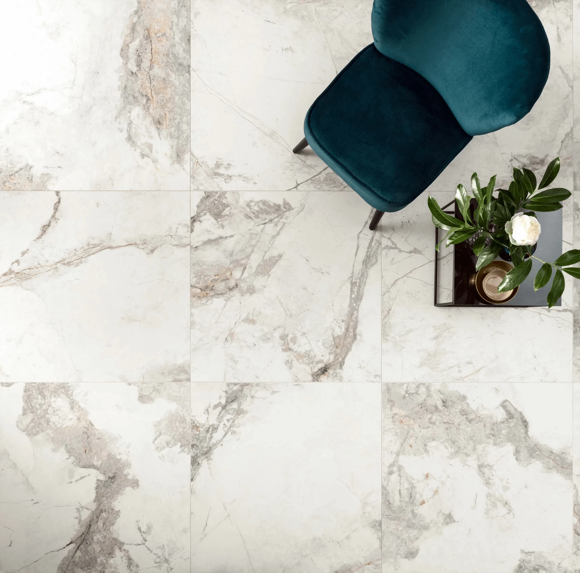 Earthstone Antarctic Porcelain Tile - Image 5