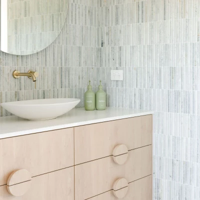 Verdi Cristallo Mini Flute Mosaic_JBuild