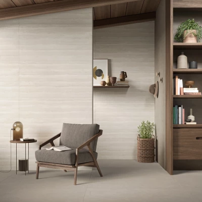 Homey Rammed Cold Porcelain Tile