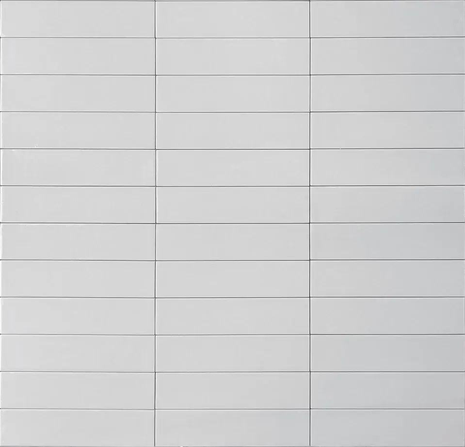 Momo White Italian Brick Subway