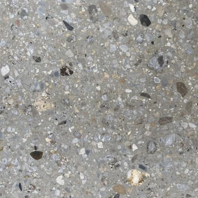 Natural Italian Terrazzo Earthy