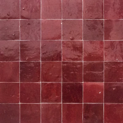 Moroccan Zellige Shiraz Tile