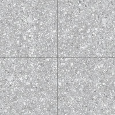Vera Light Grey Porcelain Floor & Wall Tile